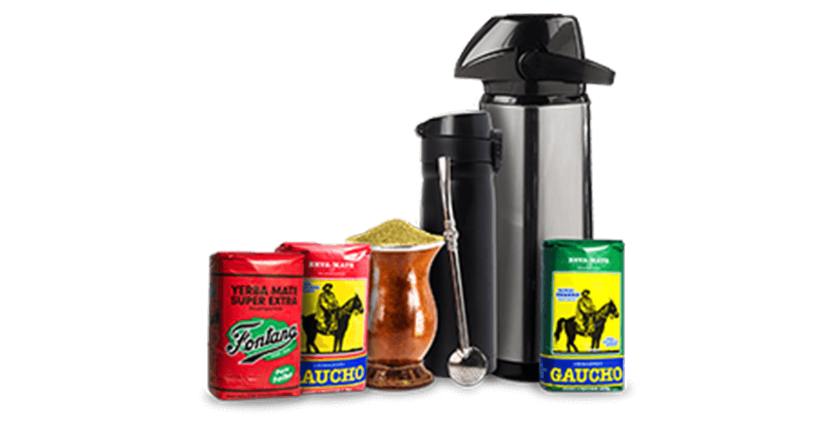 Chás Mate Real