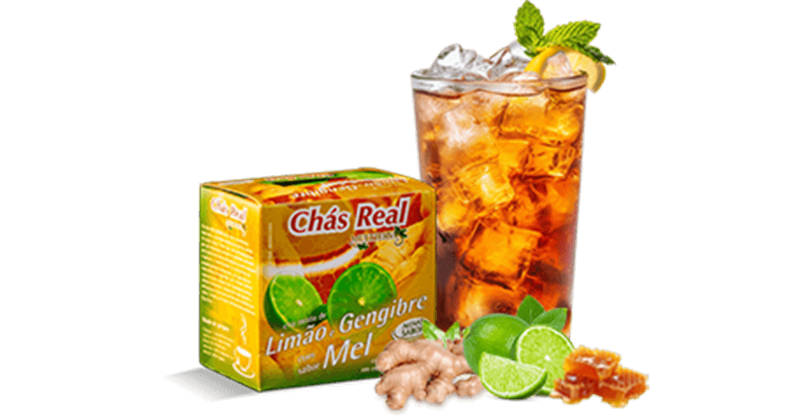 Chás Mate Real