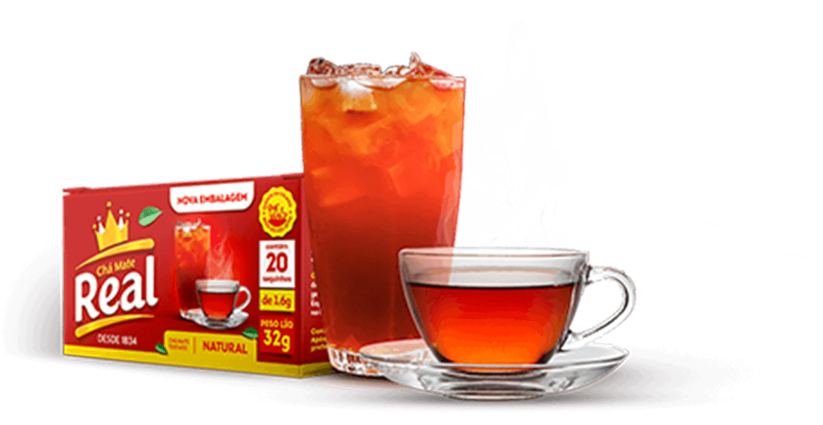 Chás Mate Real