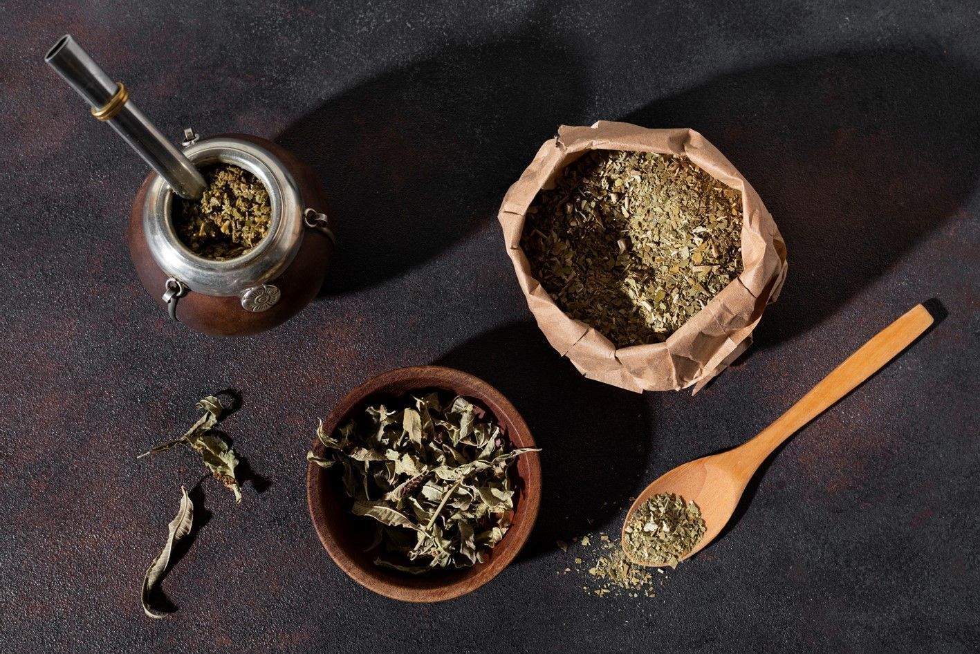 Chás Mate Real