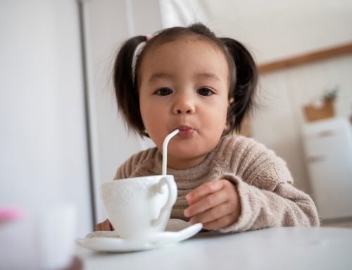 Chás Seguros para Bebês: O que Eles Podem Consumir?