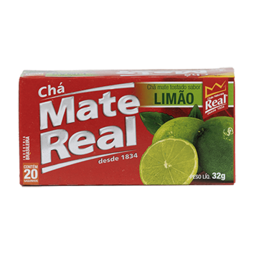Chás Mate Real
