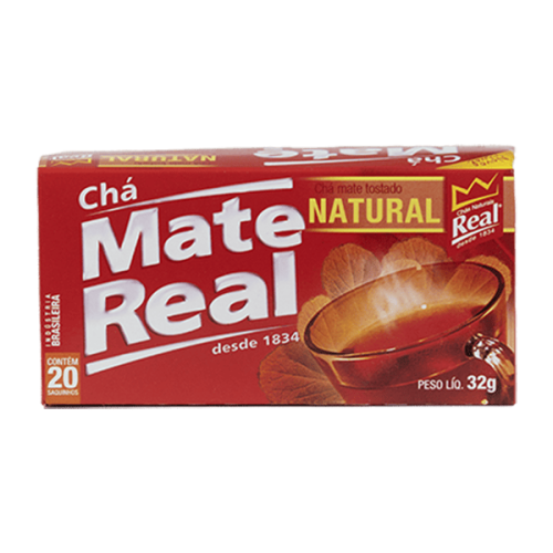 Chás Mate Real