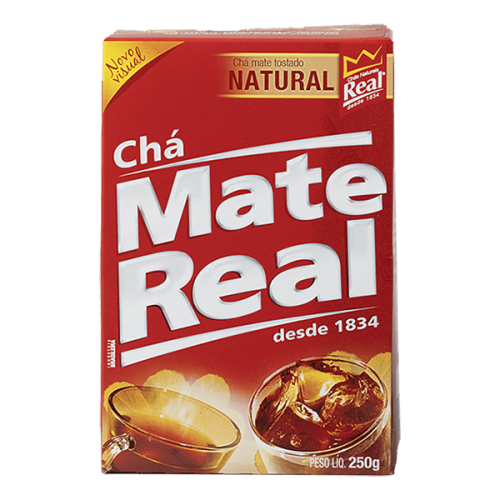 Chás Mate Real
