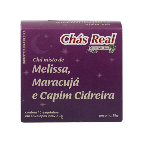 Chás Mate Real