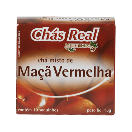 Chás Mate Real