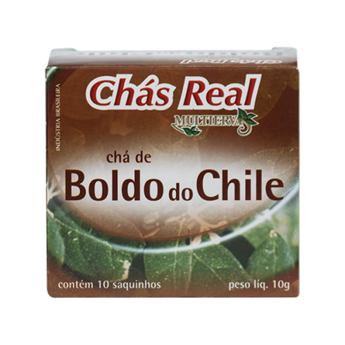 Chás Mate Real