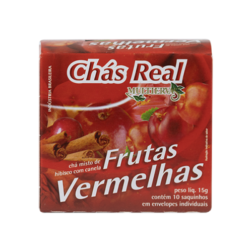 Chás Mate Real