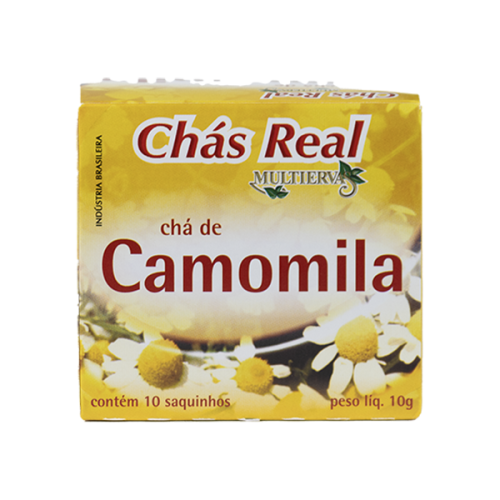 Chás Mate Real