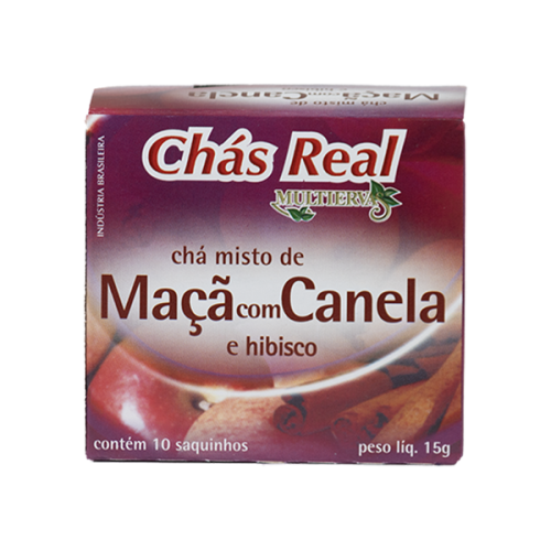 Chás Mate Real