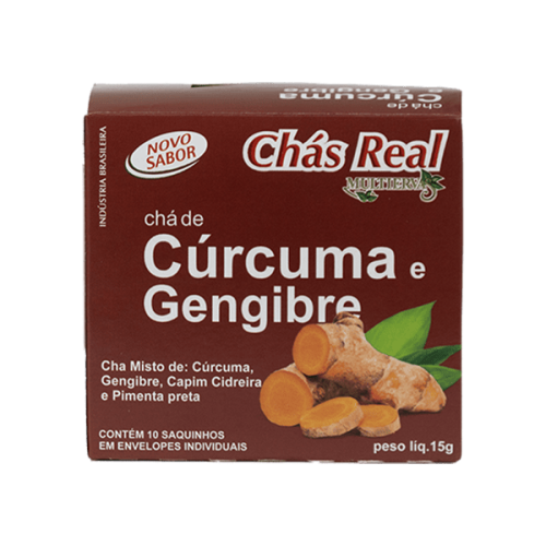 Chás Mate Real