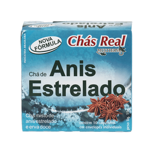 Chás Mate Real