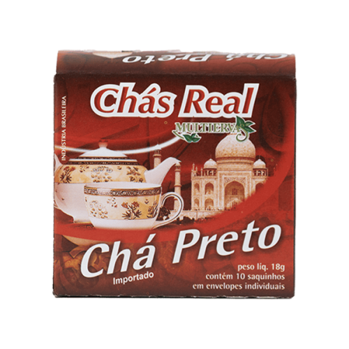 Chás Mate Real