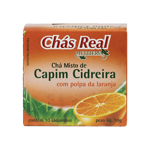 Chás Mate Real