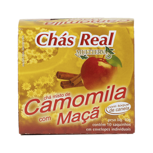 Chás Mate Real