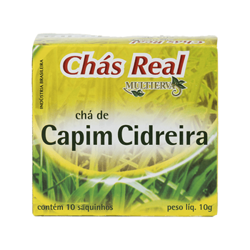 Chás Mate Real