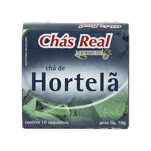 Chás Mate Real