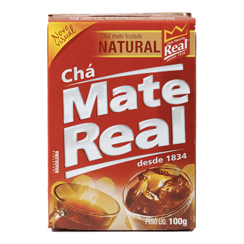 Chás Mate Real