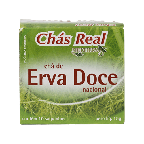 Chás Mate Real