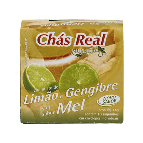 Chás Mate Real
