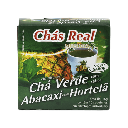 Chás Mate Real
