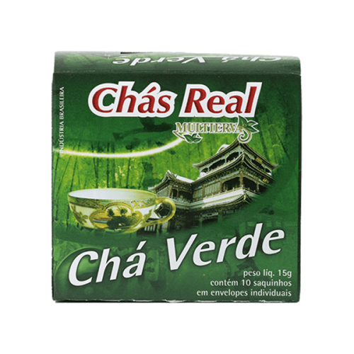 Chás Mate Real
