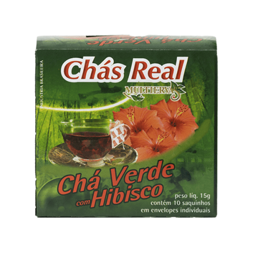 Chás Mate Real