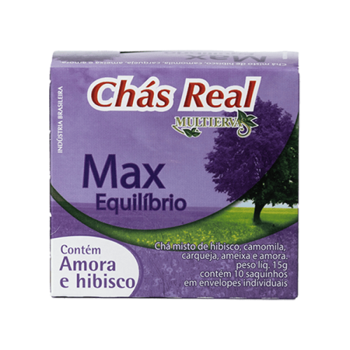 Chás Mate Real