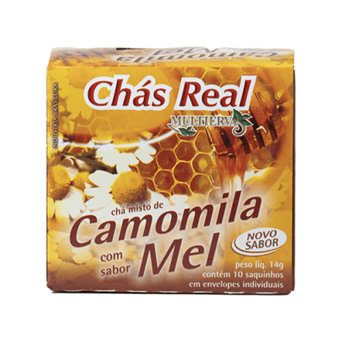 Chás Mate Real