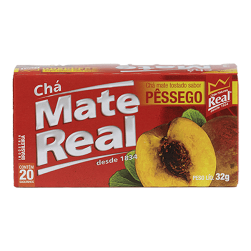 Chás Mate Real