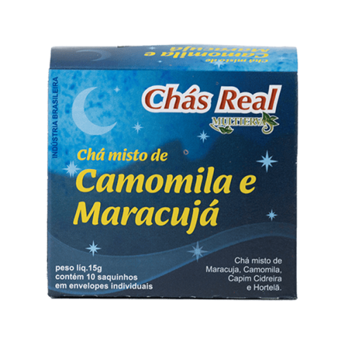 Chás Mate Real