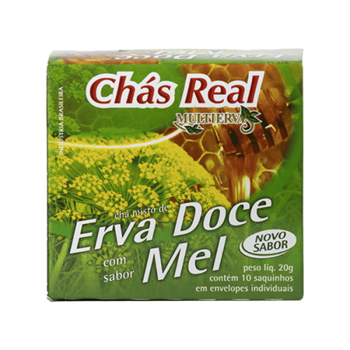 Chás Mate Real