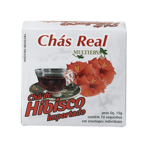 Chás Mate Real