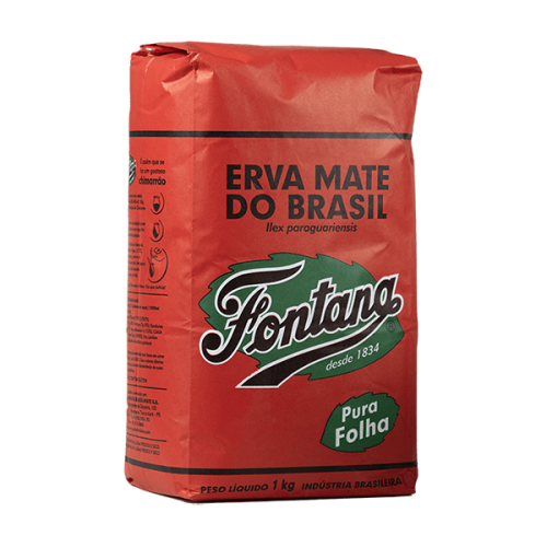 Chás Mate Real