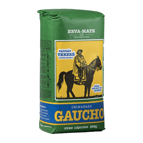 Chás Mate Real