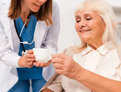 Chás para Hospitais: Benefícios para Pacientes e Profissionais de Saúde