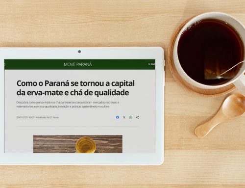 Chás Real na coluna Move Paraná!