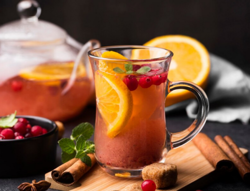 Bebidas Infusionadas: Alternativas ao Café para Mais Energia e Foco