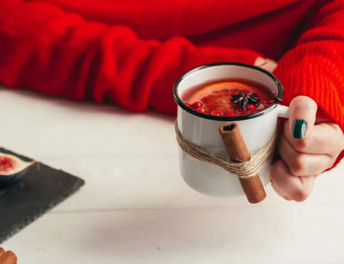 Chás Afrodisíacos: Infusões Estimulantes para o Bem-Estar e Energia