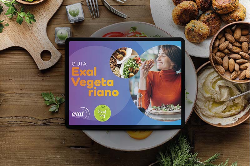 Exal - Guia Vegetariano