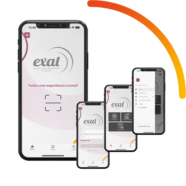 Exal - app
