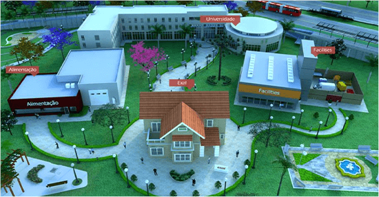 Exal - universidade corporativa crescer