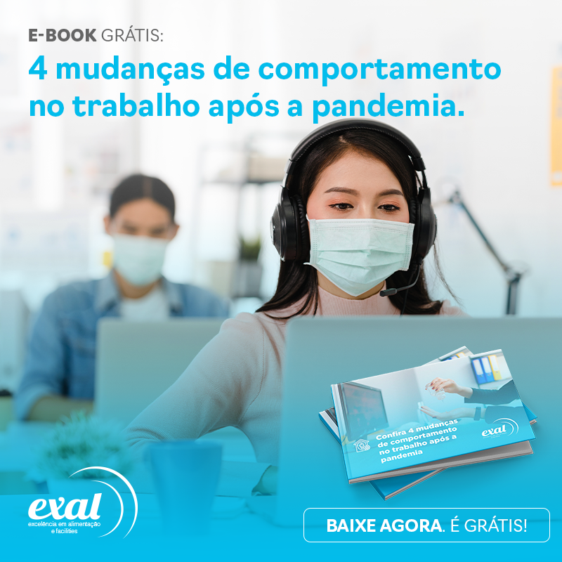 Exal -Trabalho após a pandemia