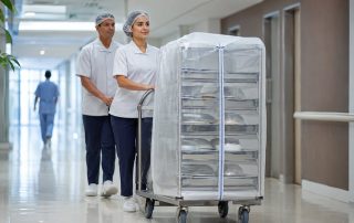 Segurança alimentar em hospitais: riscos e protocolos essenciais