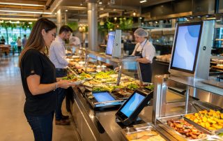 Self-service inteligente: novos modelos para o restaurante corporativo
