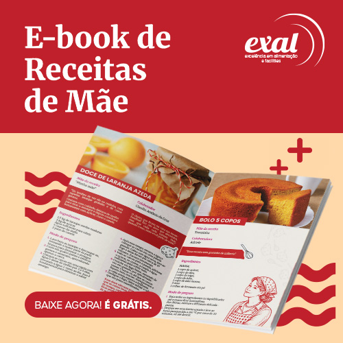 E-Book: Receitas de Mãe 