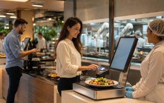 Food techs no ambiente corporativo: o que muda na alimentação coletiva