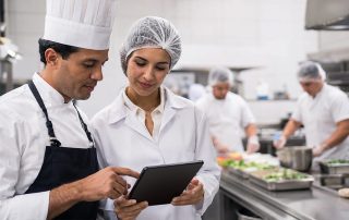 Uso de dados para prever consumo e reduzir desperdício