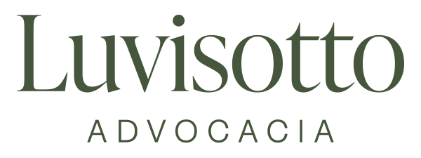 Luvisotto Advocacia Logo