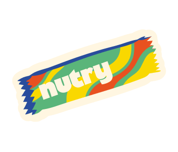 Nutry - barrinha animada